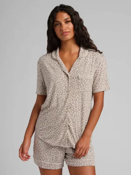 Luna Lounge Short PJ Set